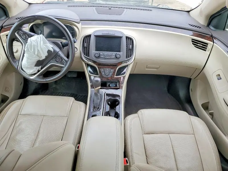 2016 BUICK LACROSSE PREMIUM  