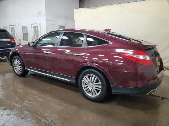 2014 HONDA CROSSTOUR EXL  