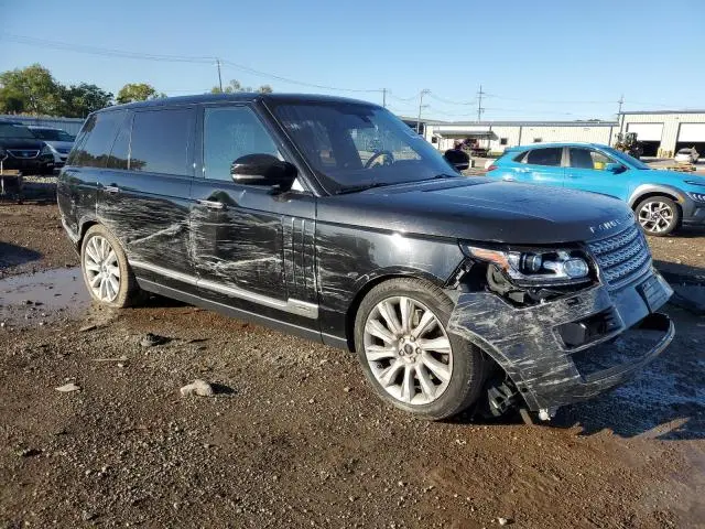 2014 LAND ROVER RANGE ROVER AUTOBIOGRAPHY  