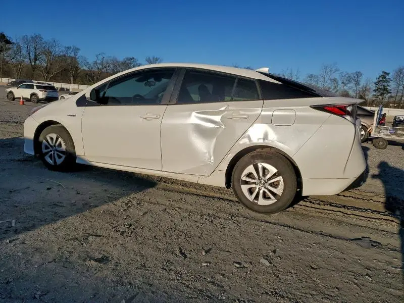 2018 TOYOTA PRIUS TWO ECO  
