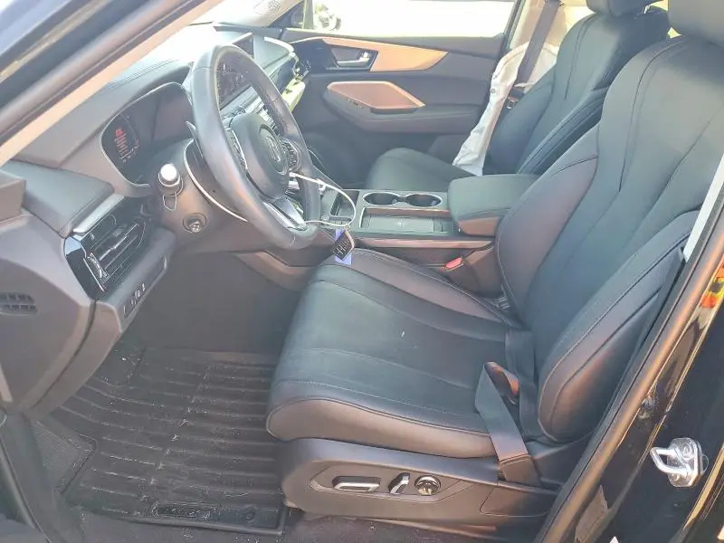 2025 ACURA MDX   