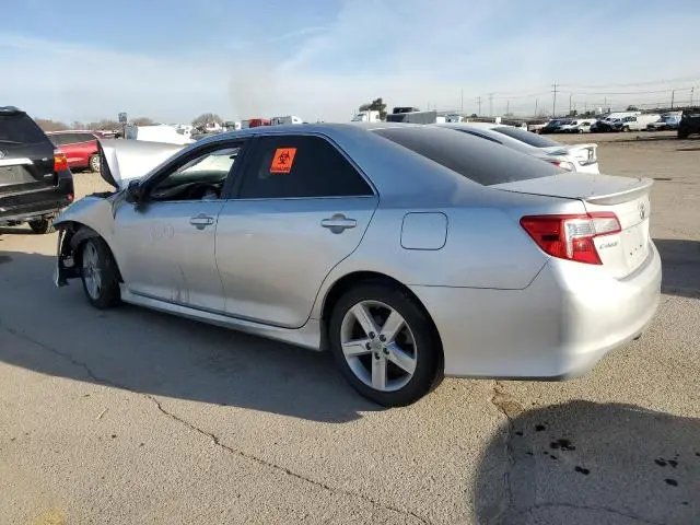 2013 TOYOTA CAMRY L  