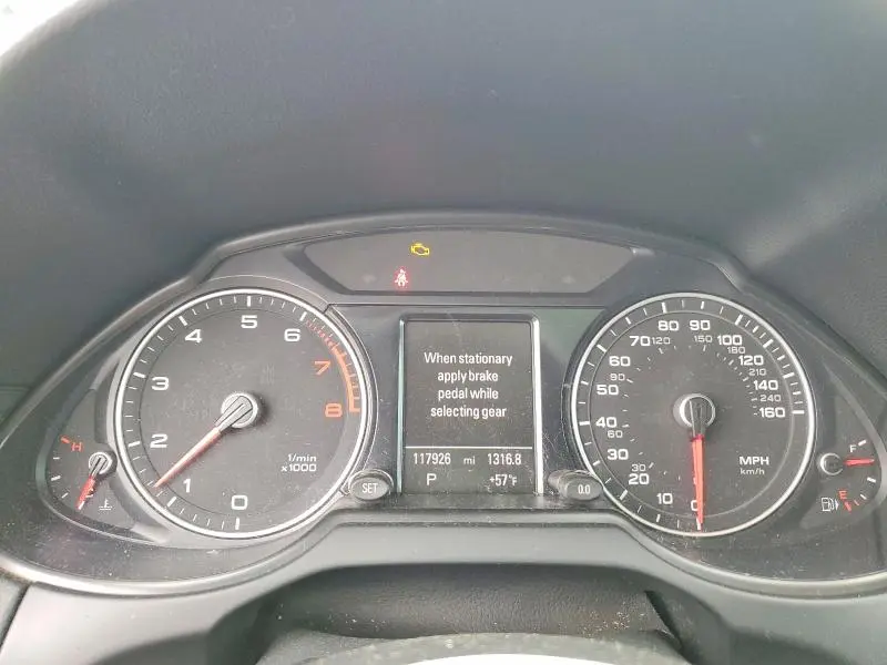 2014 AUDI Q5 PREMIUM PLUS  