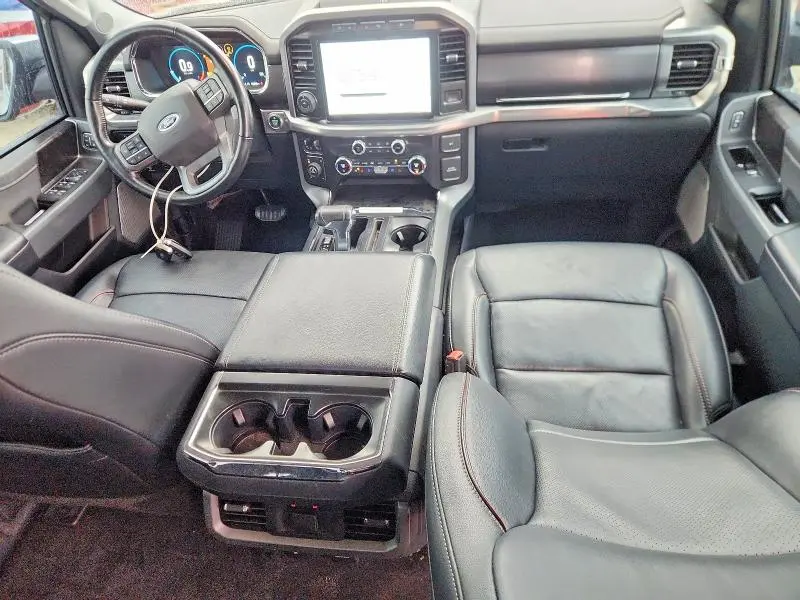2021 FORD F150   