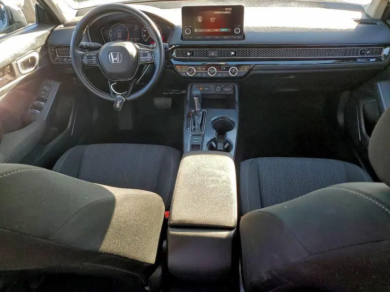 2023 HONDA CIVIC EX  