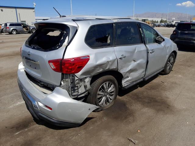 2018 NISSAN PATHFINDER S