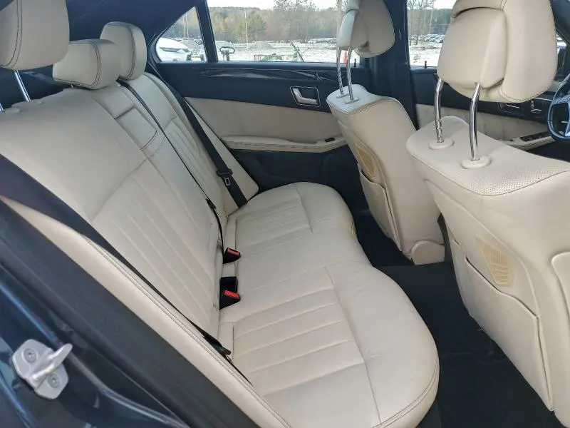2016 MERCEDES-BENZ E 350  