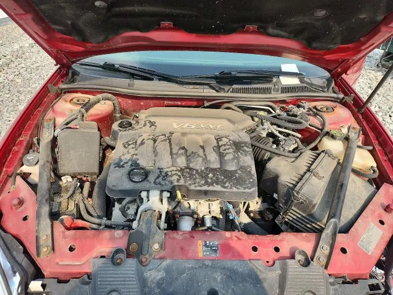 2012 CHEVROLET IMPALA LTZ  