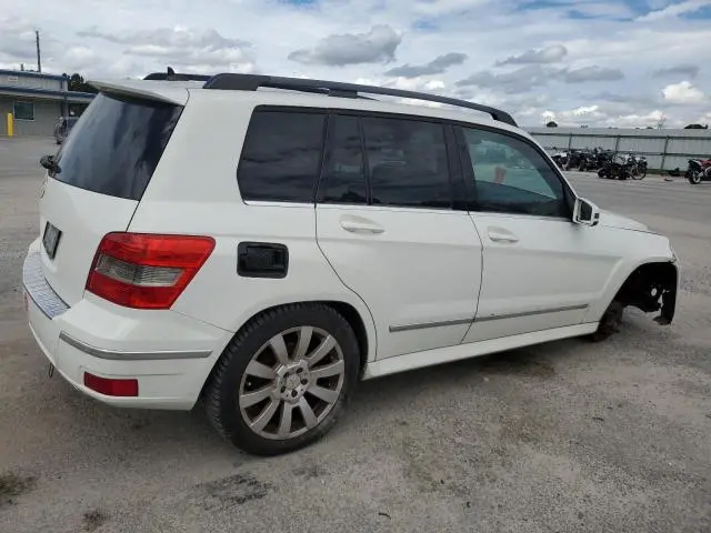 2011 MERCEDES-BENZ GLK 350  