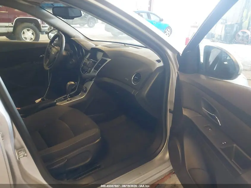 2016 CHEVROLET CRUZE LIMITED 1LT AUTO