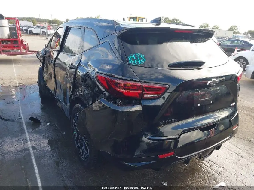 2023 CHEVROLET BLAZER FWD RS