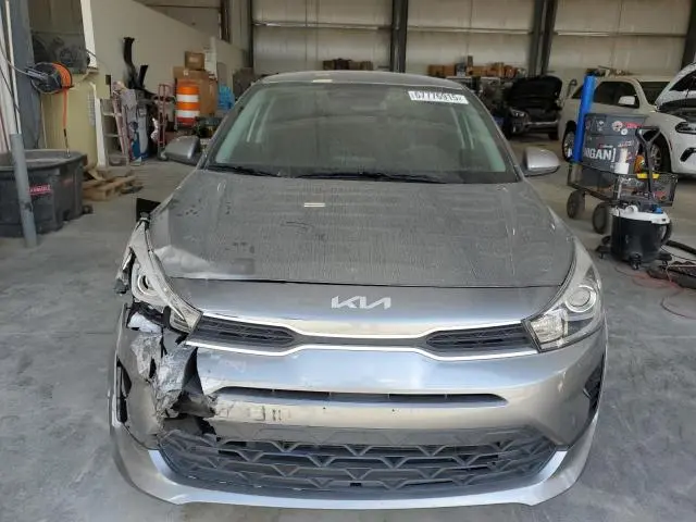 2022 KIA RIO LX  