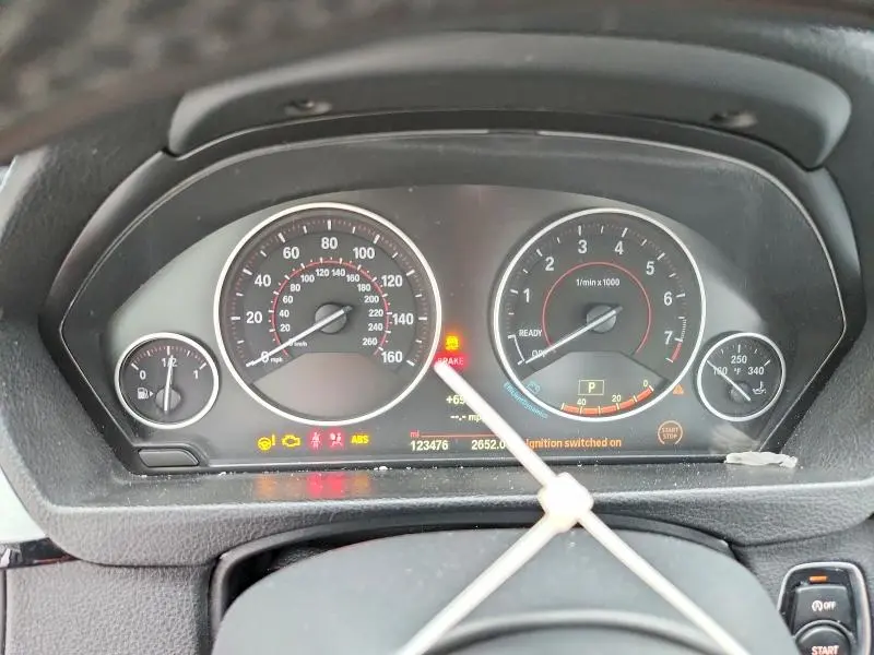 2015 BMW 328 XI  
