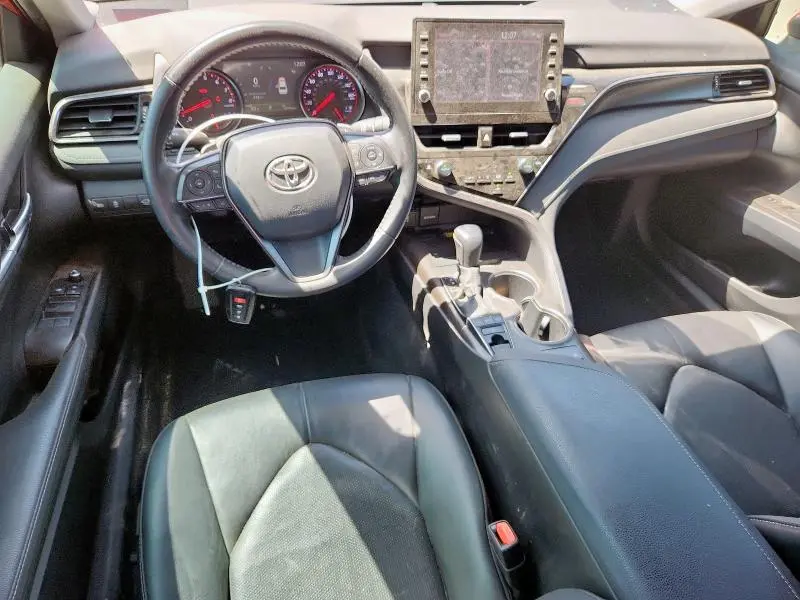 2022 TOYOTA CAMRY XSE  