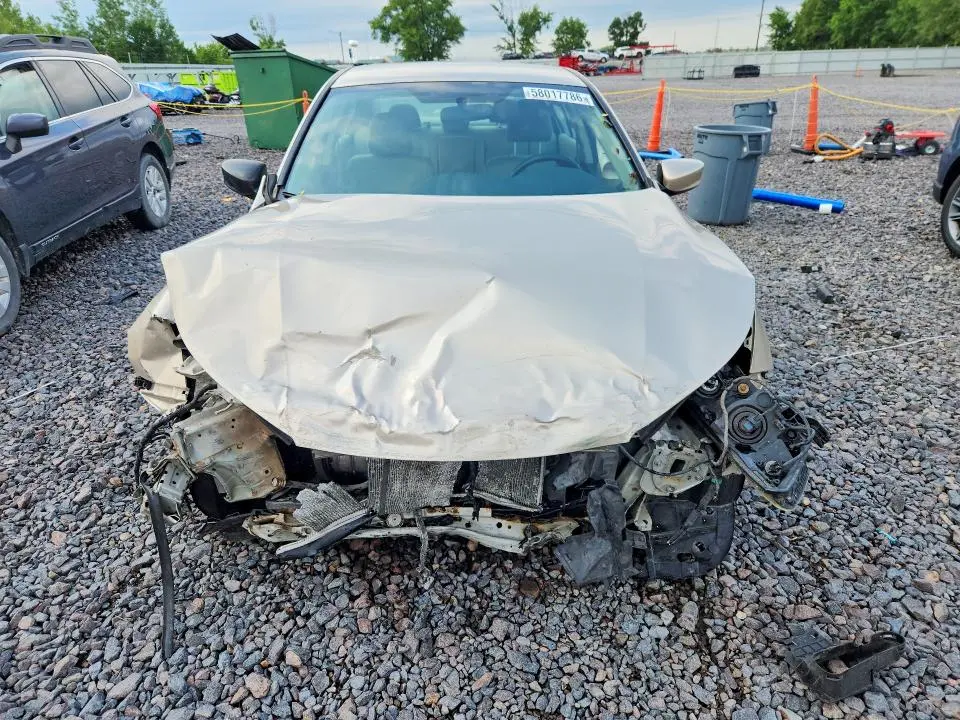2014 HONDA ACCORD LX  