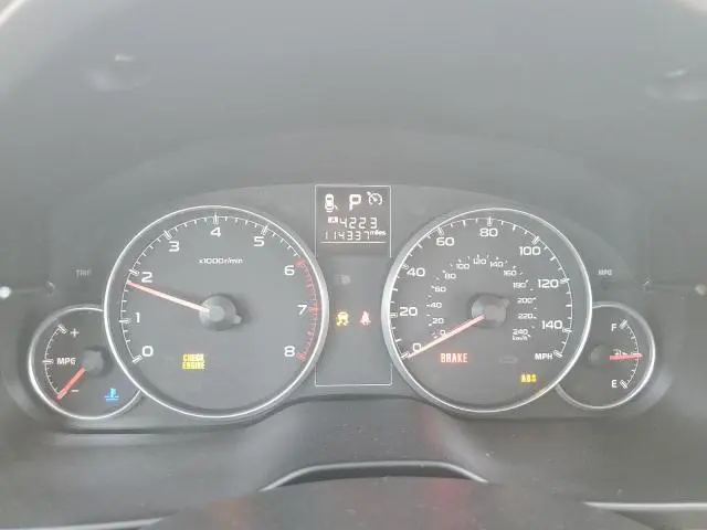 2013 SUBARU OUTBACK 2.5I PREMIUM  
