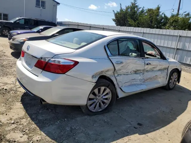 2014 HONDA ACCORD EX