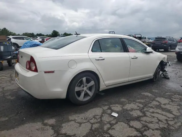 2010 CHEVROLET MALIBU LTZ  