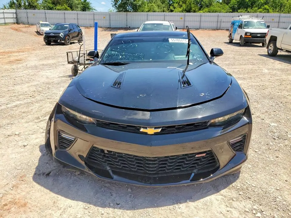 2016 CHEVROLET CAMARO SS  