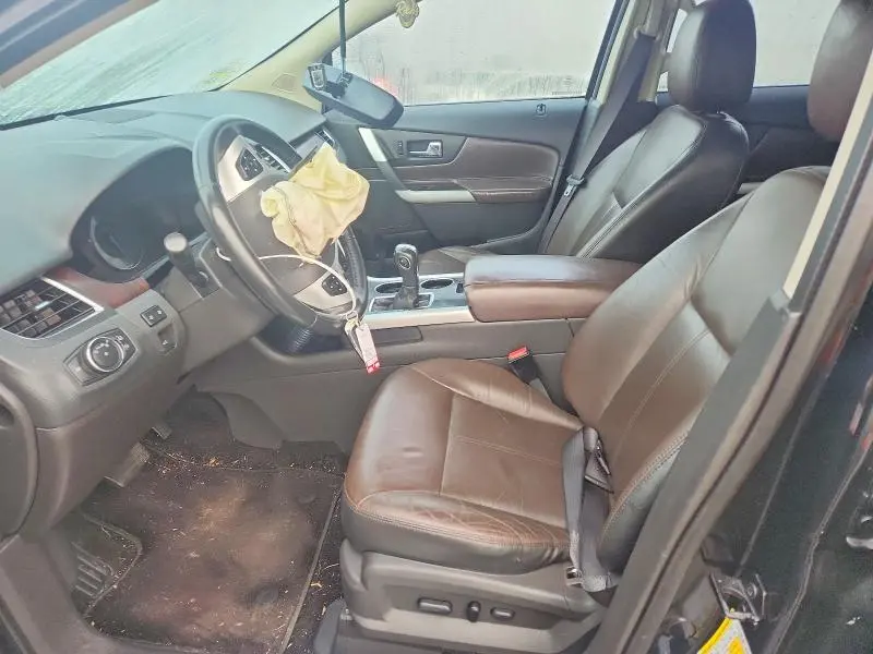2013 FORD EDGE LIMITED  