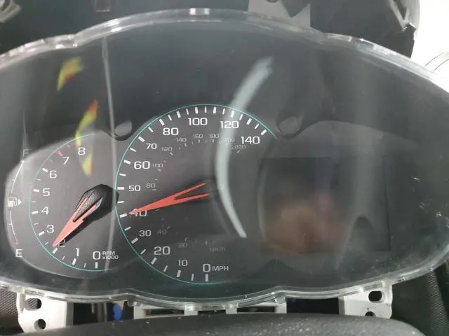 2017 CHEVROLET SONIC LT