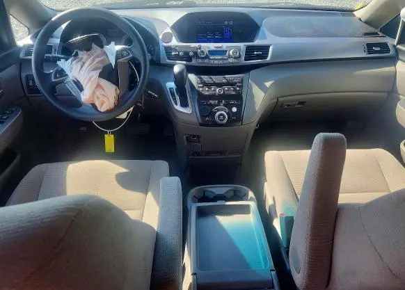 2013 HONDA ODYSSEY EX  