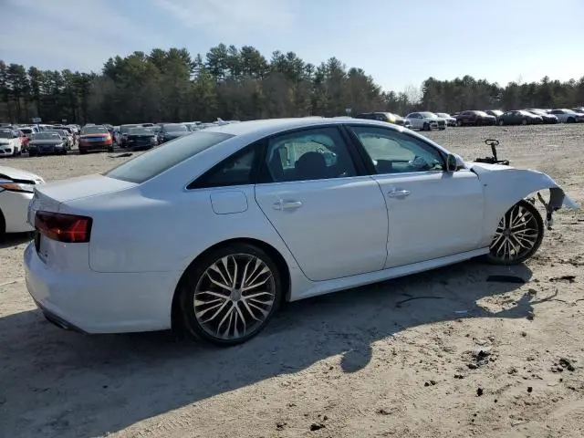 2016 AUDI A6 PREMIUM PLUS