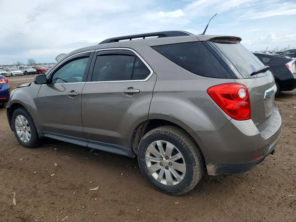 2011 CHEVROLET EQUINOX LT  