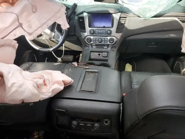 2018 CHEVROLET TAHOE C1500 LT  