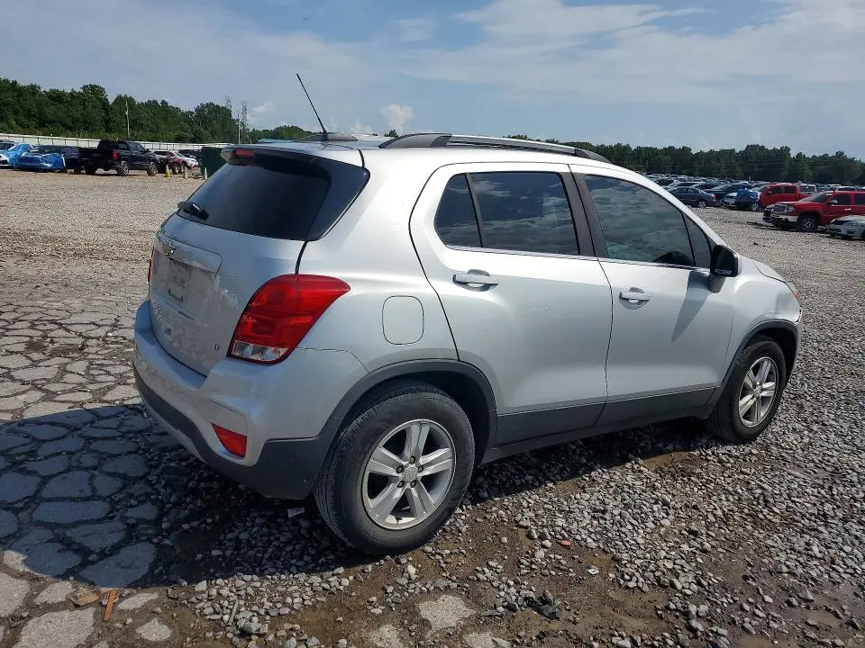 2020 CHEVROLET TRAX 1LT  