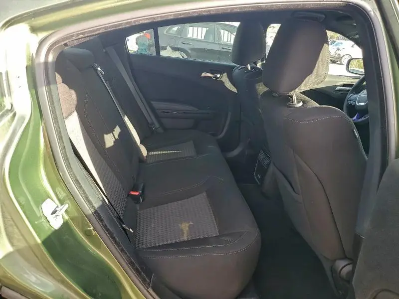 2020 DODGE CHARGER SXT  