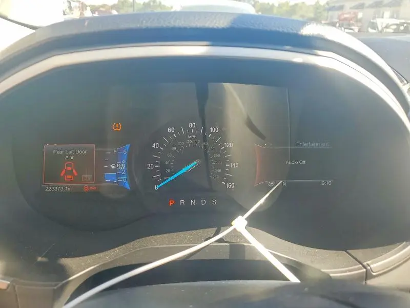 2016 FORD EDGE SEL  