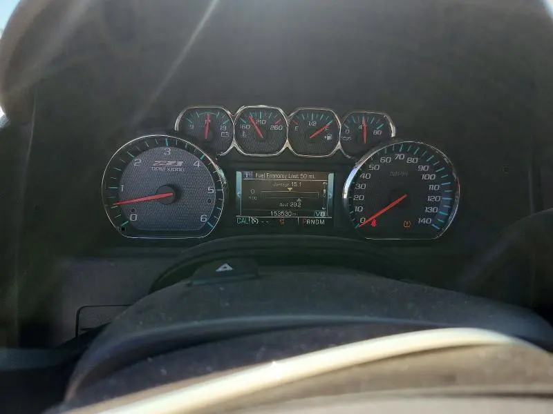 2016 CHEVROLET SUBURBAN K1500 LT  