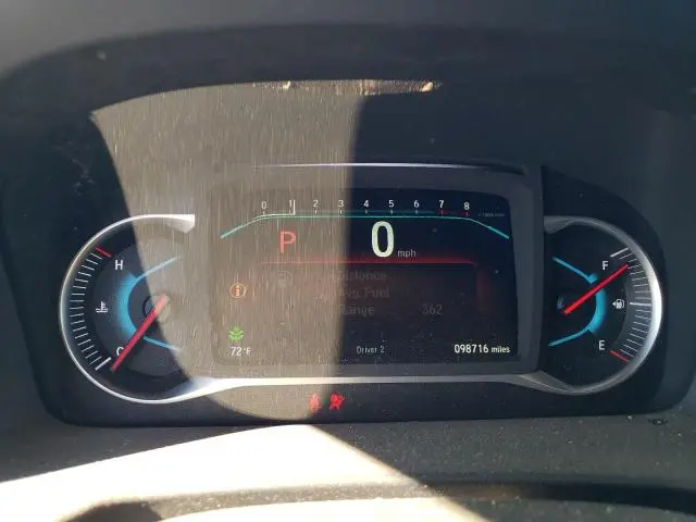 2019 HONDA PILOT EXL  