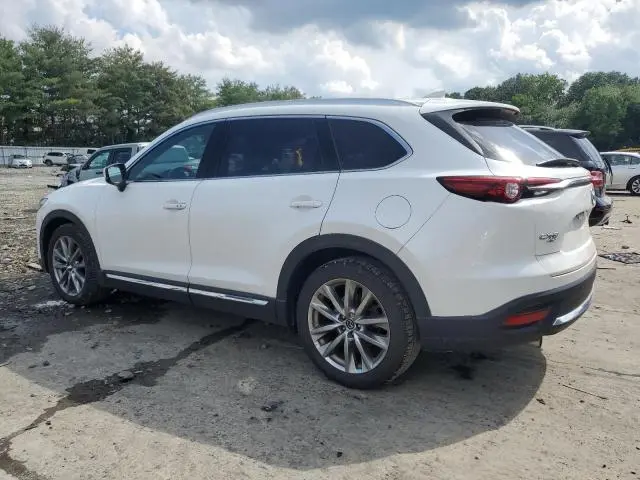 2018 MAZDA CX-9 GRAND TOURING  