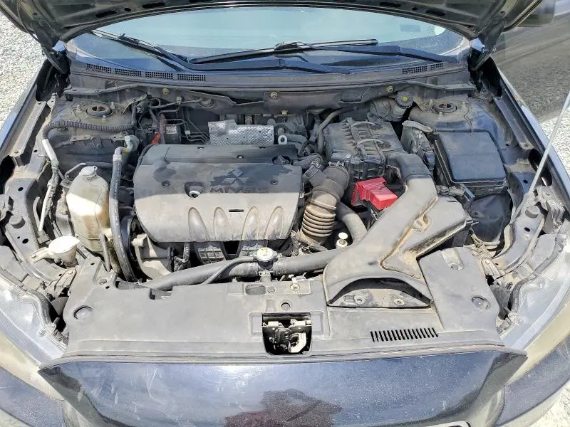 2011 MITSUBISHI LANCER ES  