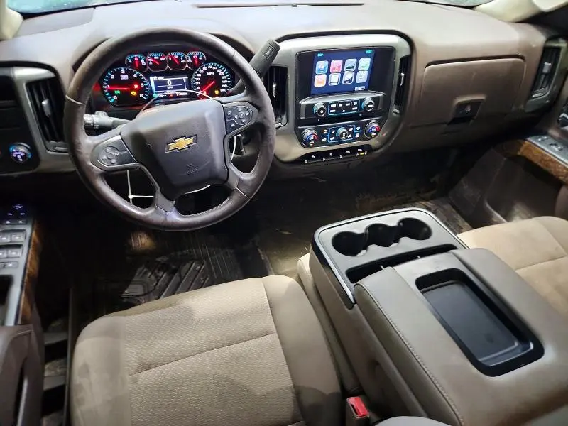 2016 CHEVROLET SILVERADO C1500 LT  