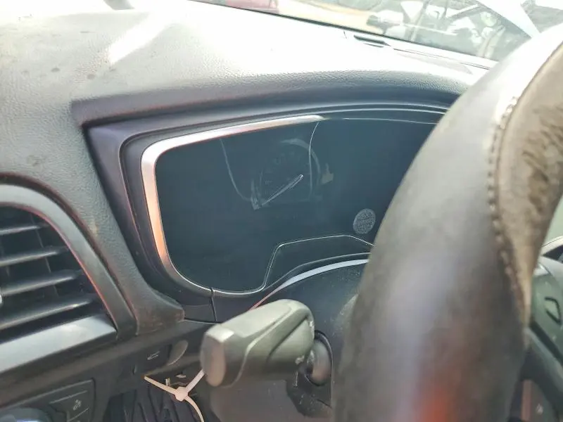 2018 FORD FUSION TITANIUM/PLATINUM HEV  