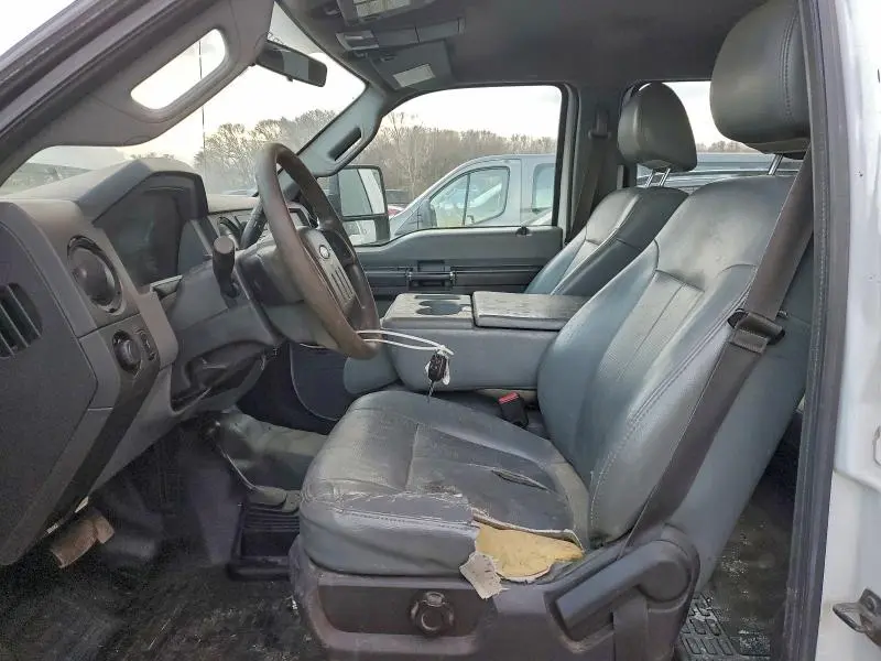 2012 FORD F350 SUPER DUTY  