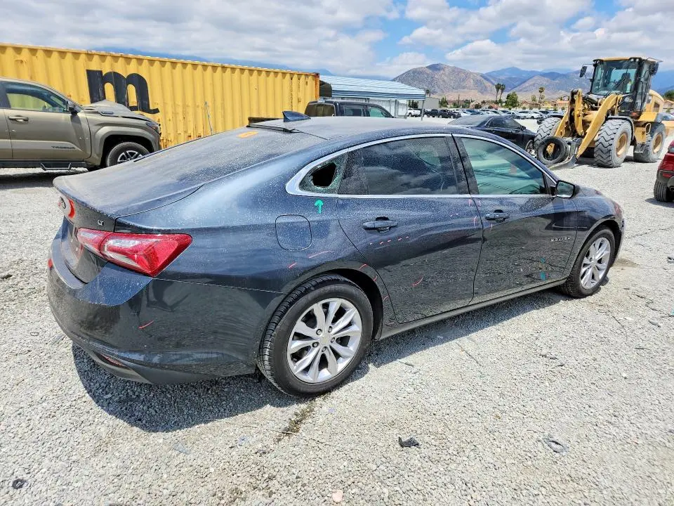 2019 CHEVROLET MALIBU LT  