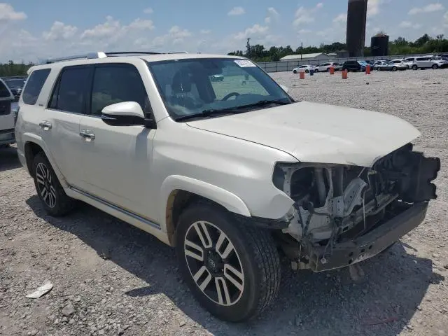2014 TOYOTA 4RUNNER SR5  