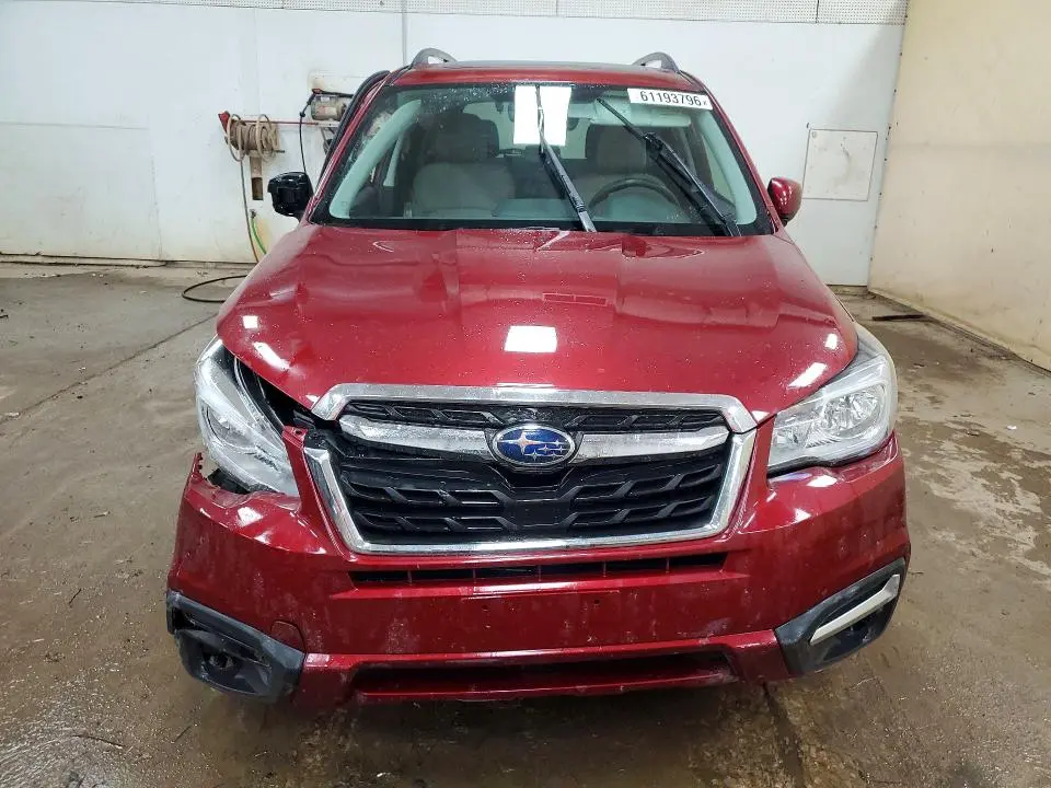 2017 SUBARU FORESTER 2.5I PREMIUM  