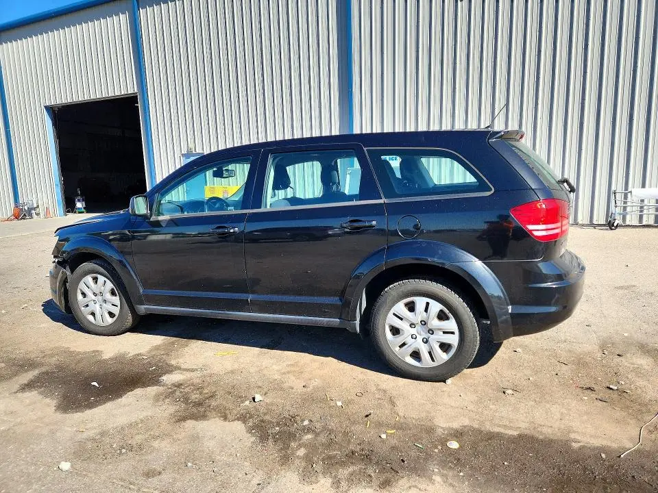 2013 DODGE JOURNEY SE  