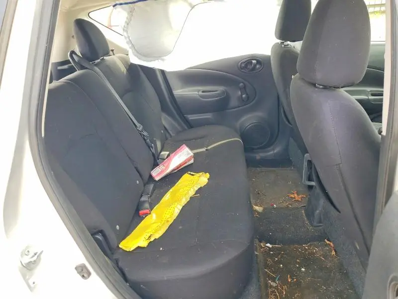 2014 NISSAN VERSA NOTE S PLUS  
