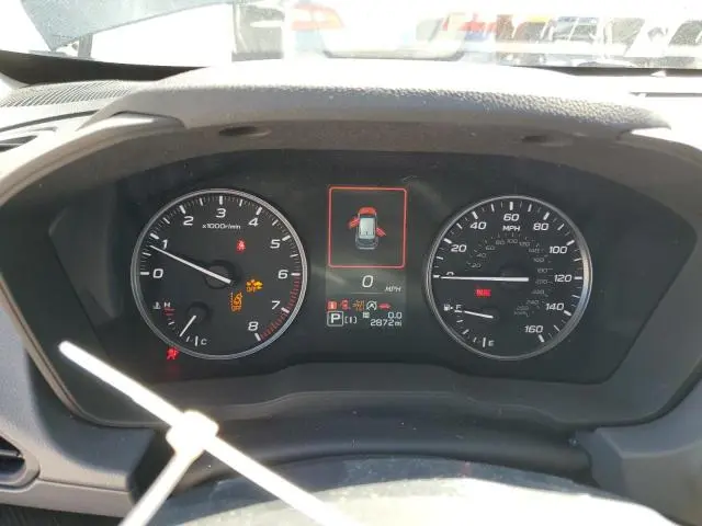 2025 SUBARU CROSSTREK PREMIUM  