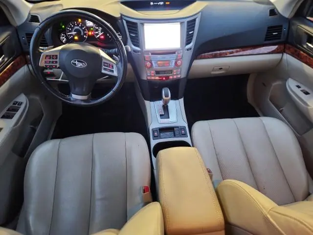 2012 SUBARU OUTBACK 2.5I LIMITED  