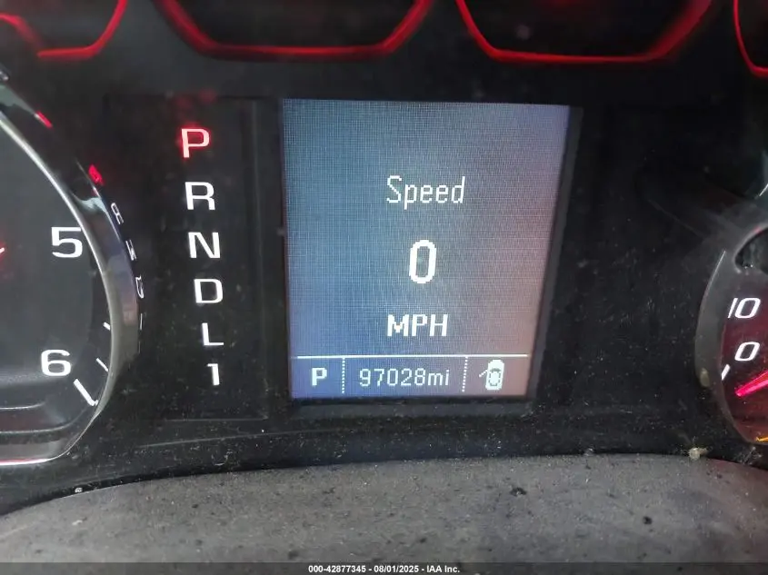 2019 CHEVROLET SILVERADO 2500HD WT