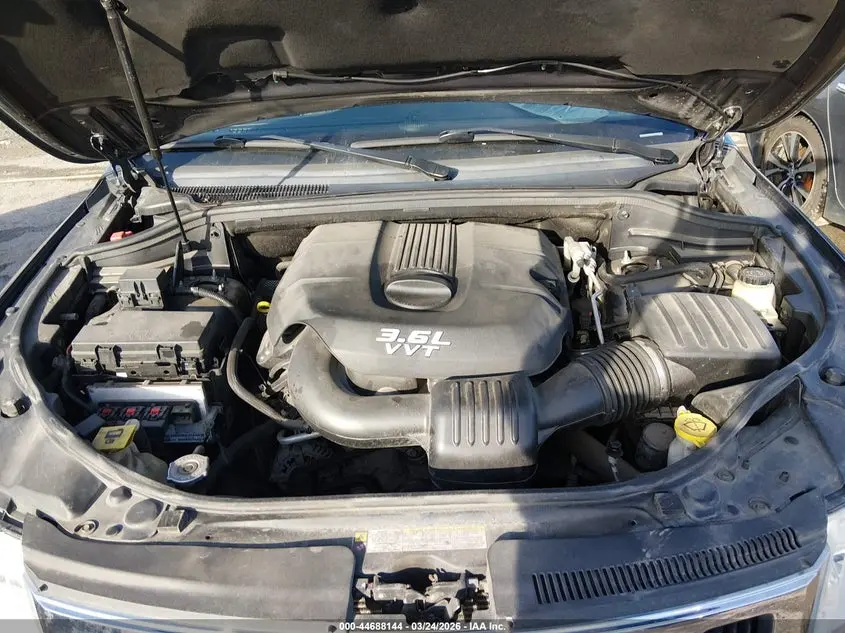 2012 JEEP GRAND CHEROKEE LAREDO