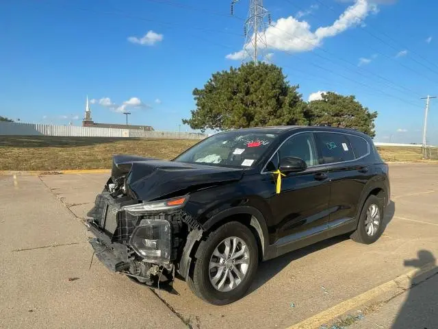 2019 HYUNDAI SANTA FE SEL  
