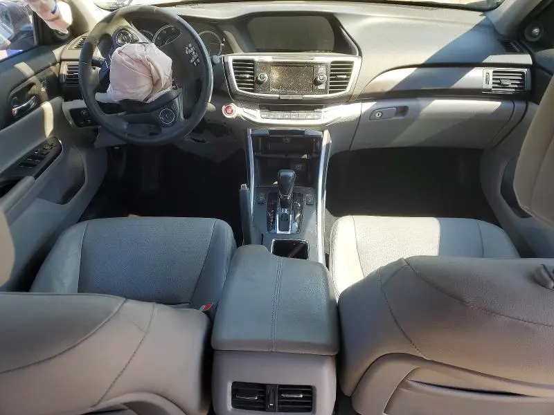 2014 HONDA ACCORD EXL  